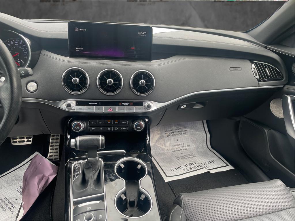 2022 Kia Stinger - $22,977