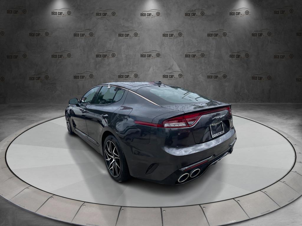 2022 Kia Stinger - $22,977