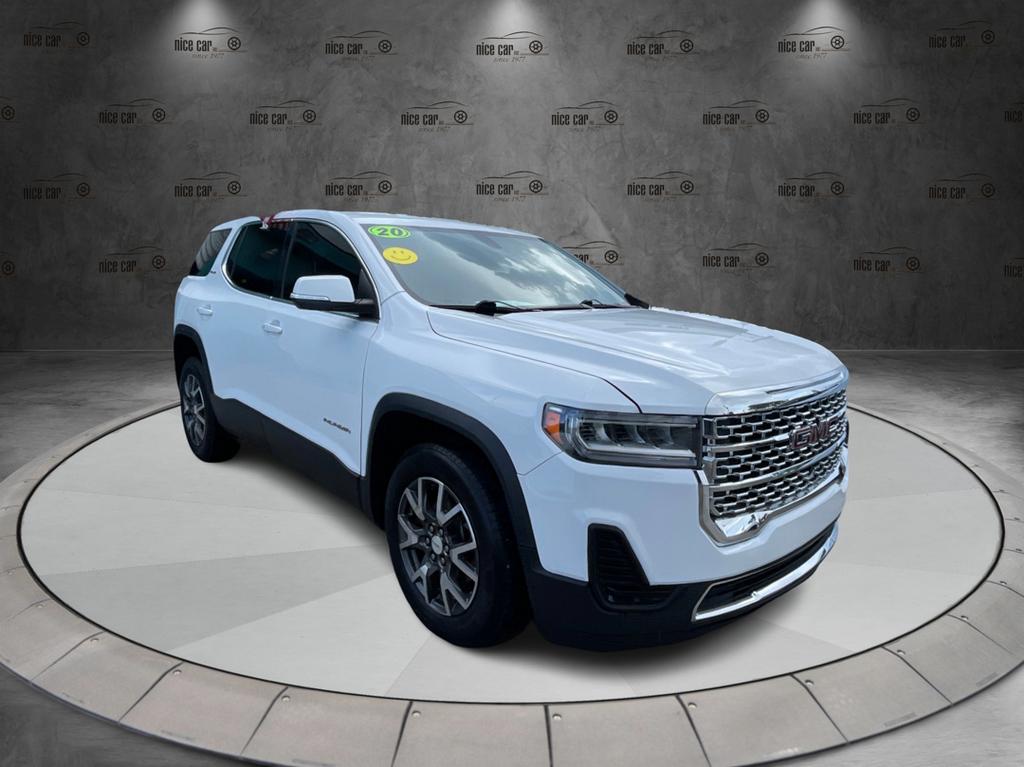 2020 GMC Acadia SLE