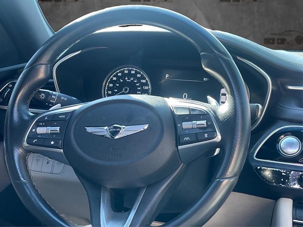 2023 Genesis G70 - $24,977