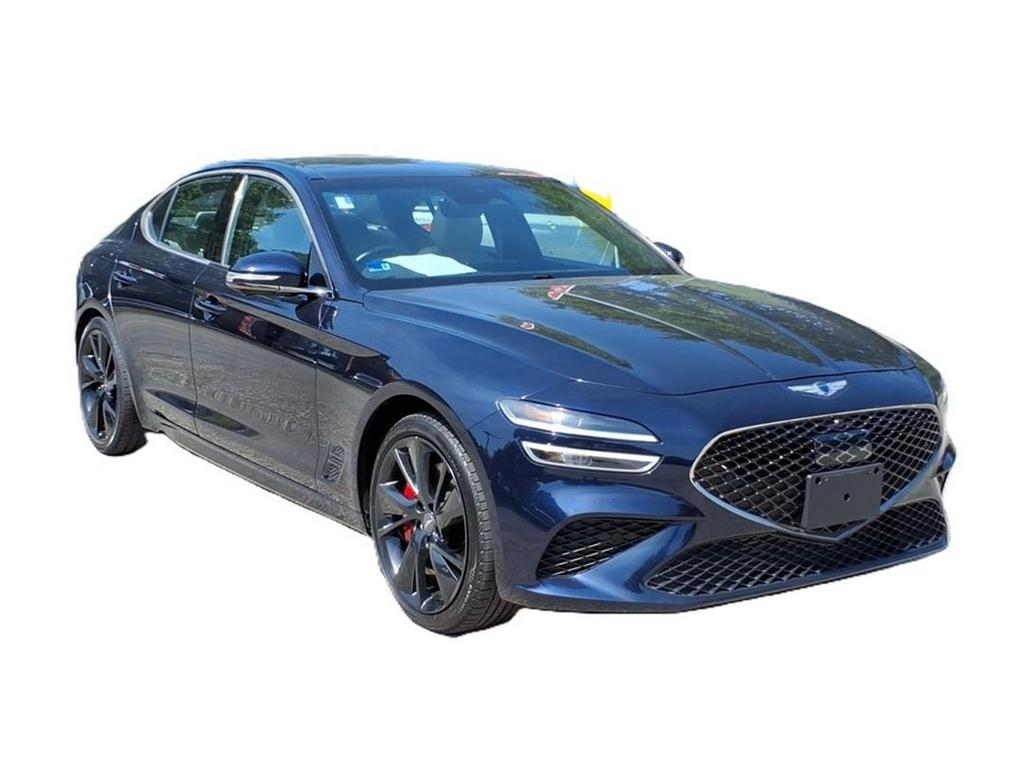 2023 Genesis G70 - $25,977