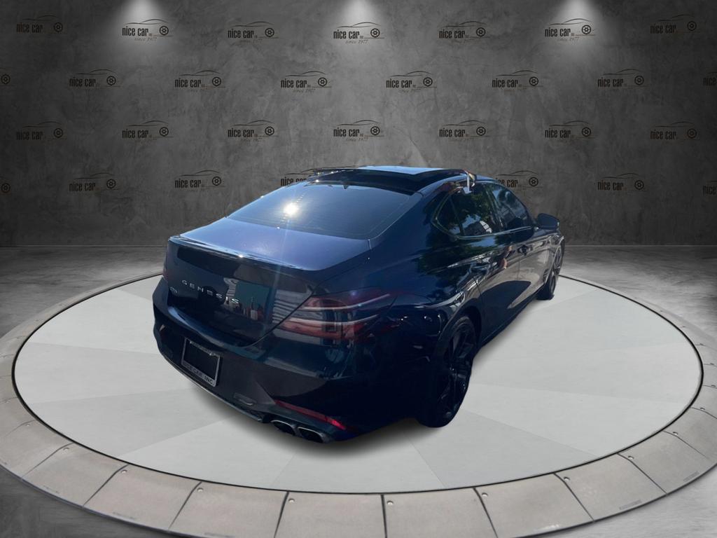 2023 Genesis G70 - $24,977
