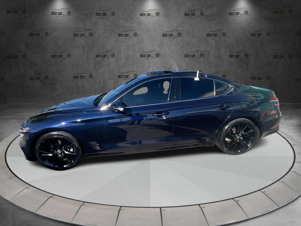 2023 Genesis G70 - $24,977