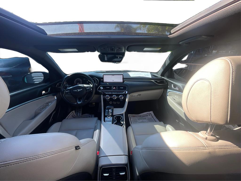 2023 Genesis G70 - $24,977