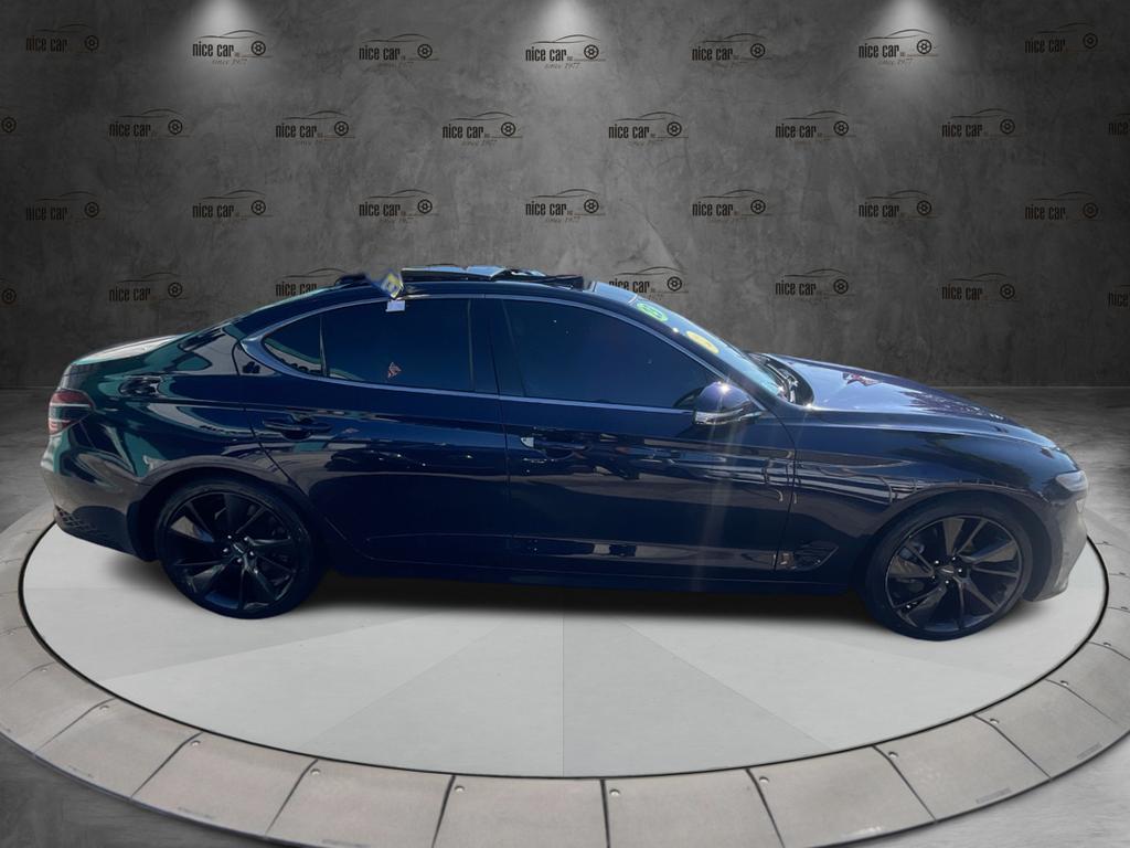 2023 Genesis G70 - $24,977
