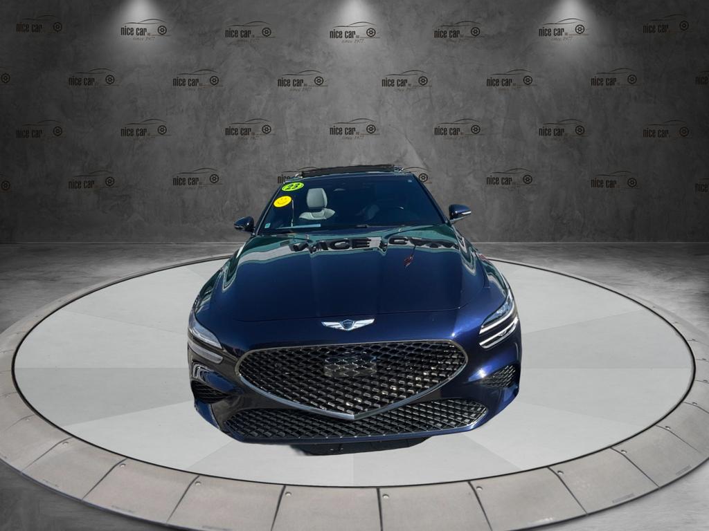 2023 Genesis G70 - $24,977