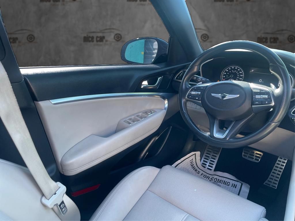2023 Genesis G70 - $24,977