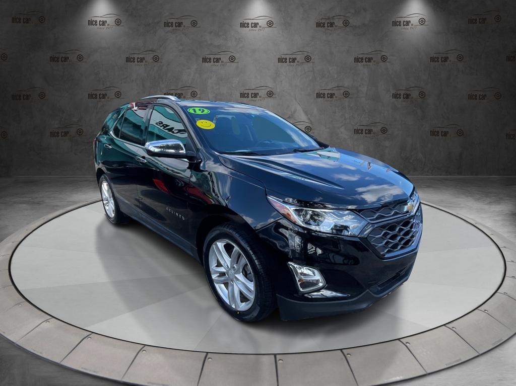 2019 Chevrolet Equinox - $16,977