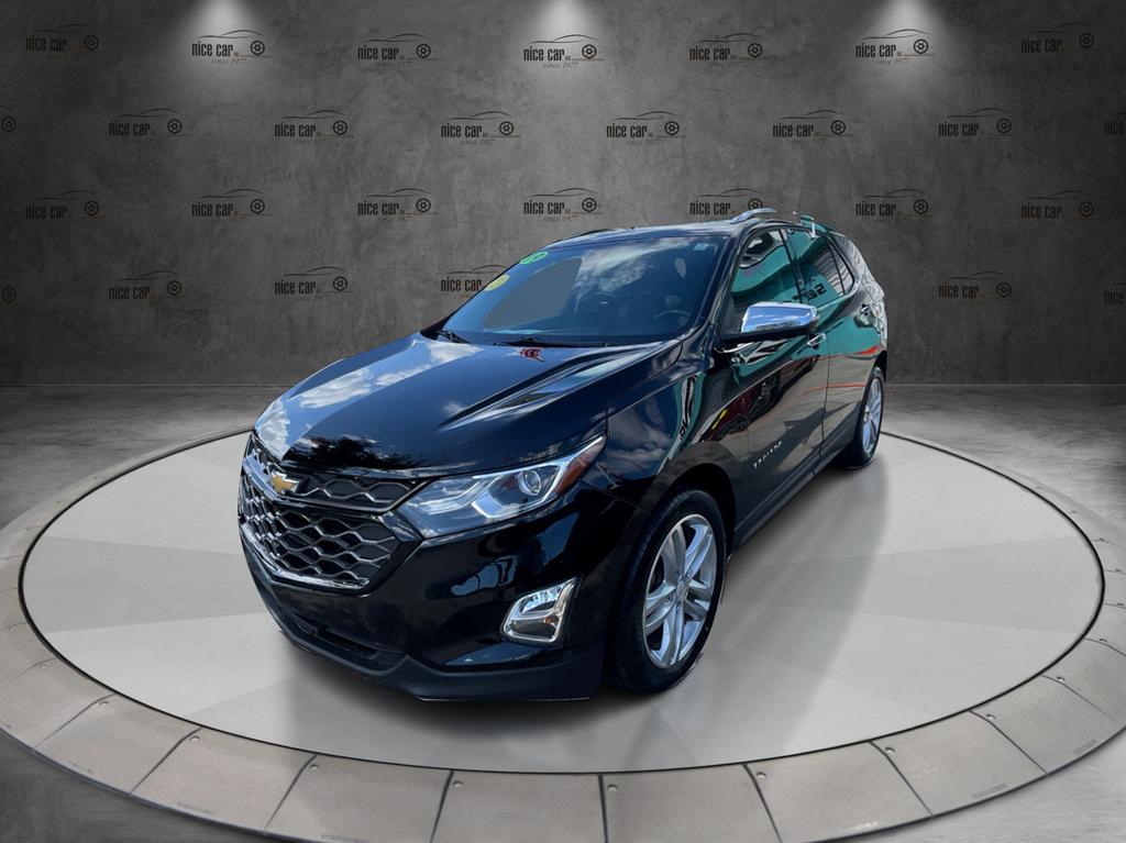 2019 Chevrolet Equinox - $16,977