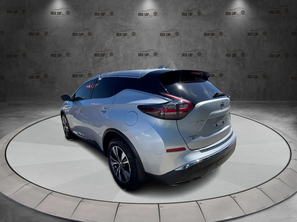 2020 Nissan Murano - $14,977