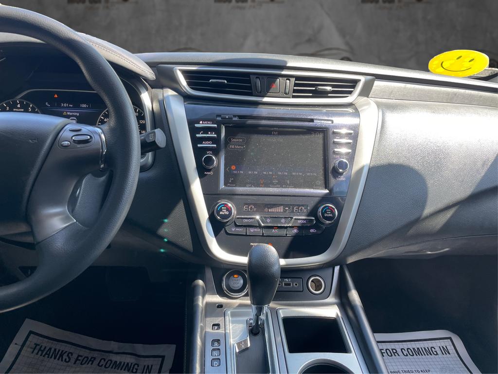 2020 Nissan Murano - $14,977