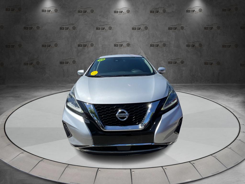 2020 Nissan Murano - $14,977