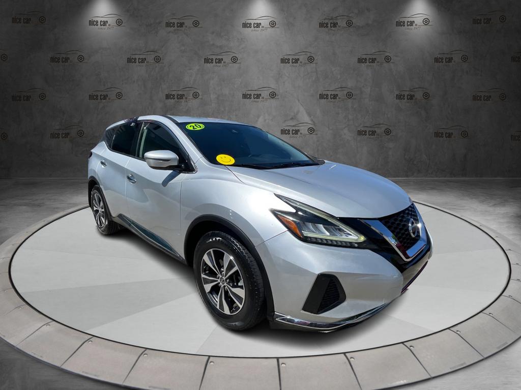 2020 Nissan Murano - $14,977