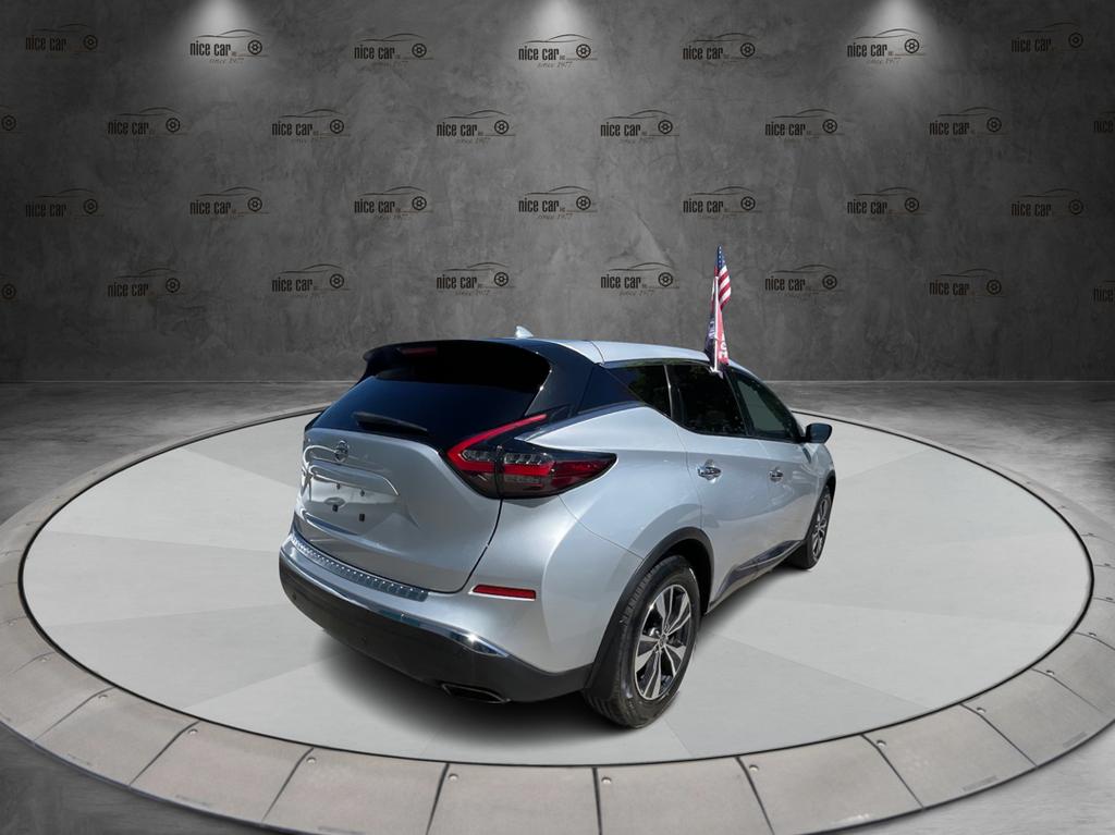 2020 Nissan Murano - $14,977