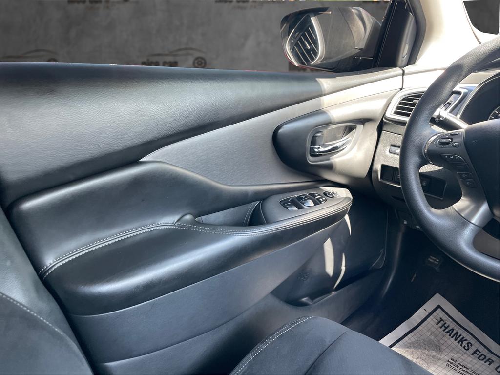 2020 Nissan Murano - $14,977