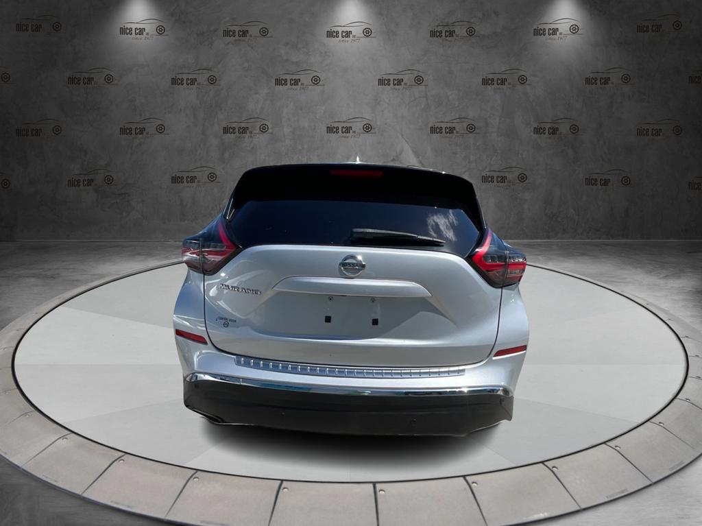 2020 Nissan Murano - $14,977