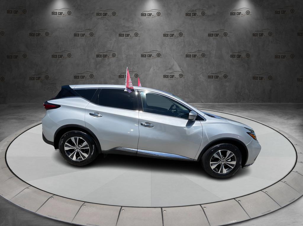 2020 Nissan Murano - $14,977