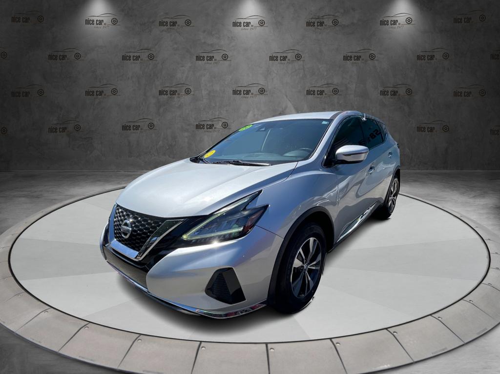2020 Nissan Murano - $14,977