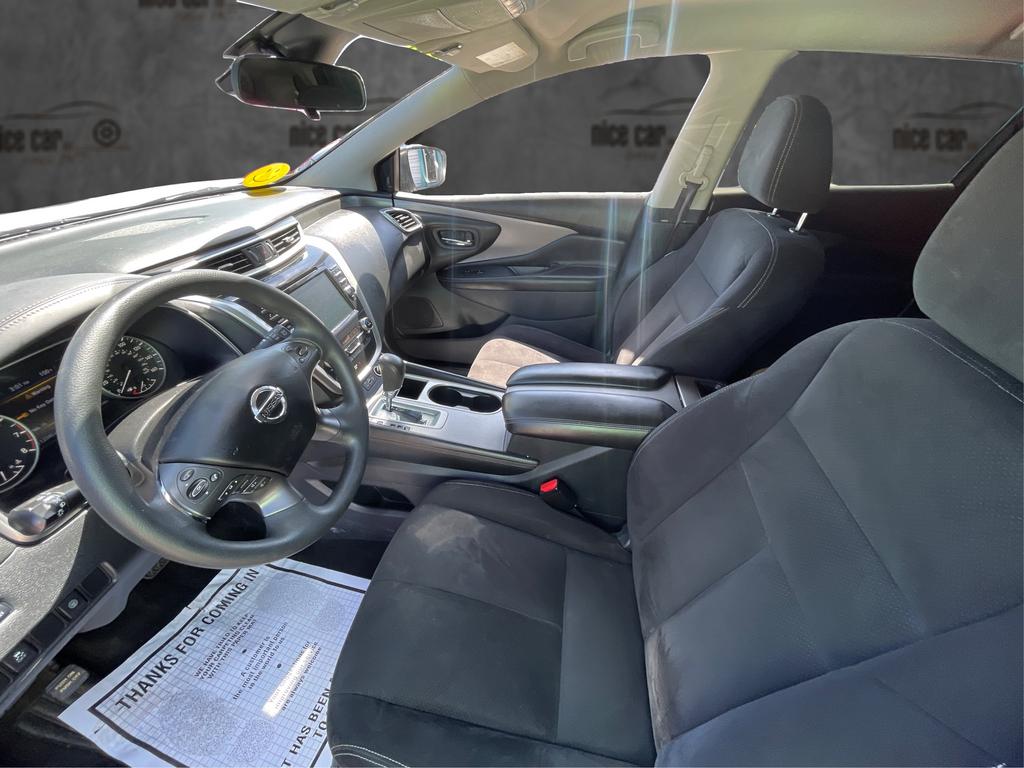 2020 Nissan Murano - $14,977