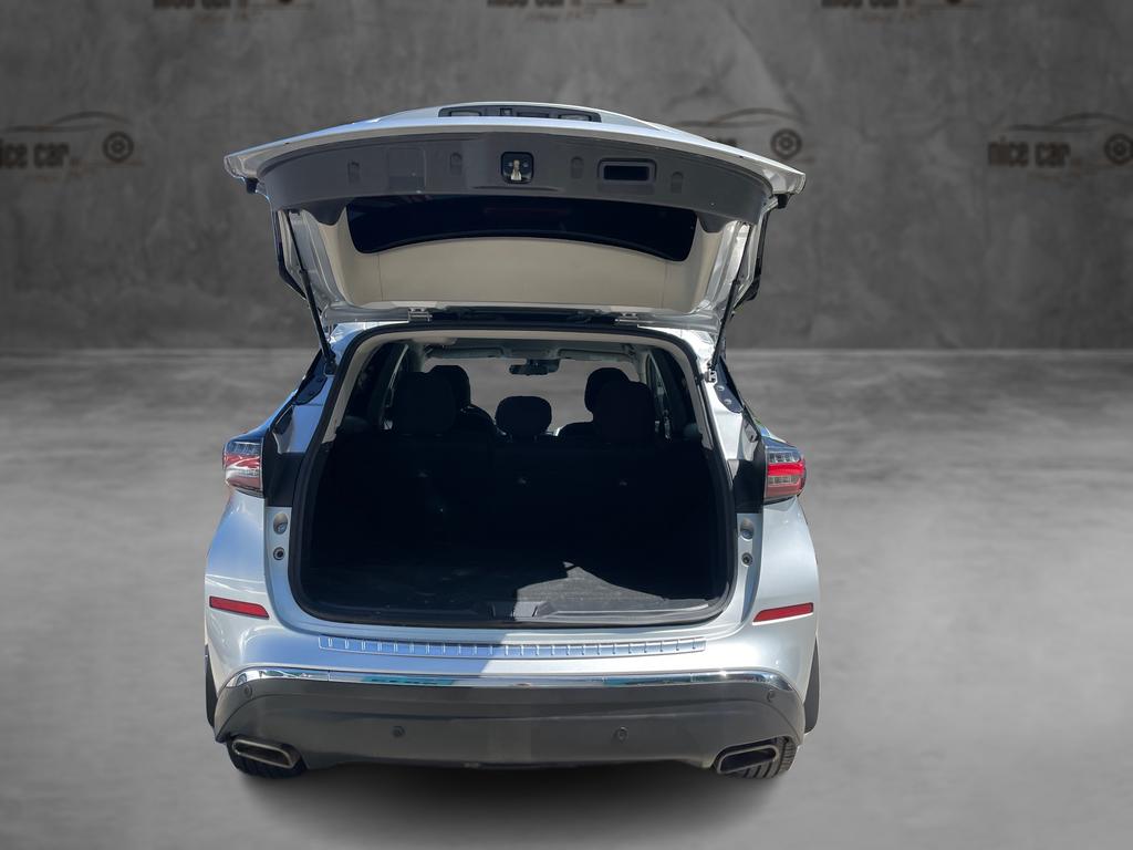 2020 Nissan Murano - $14,977