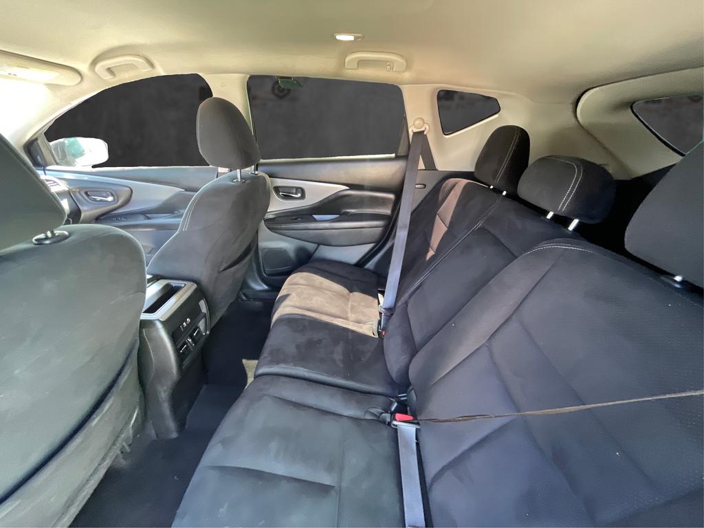 2020 Nissan Murano - $14,977