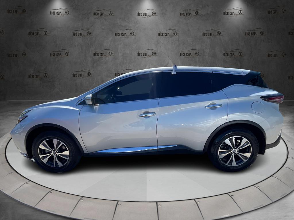2020 Nissan Murano - $14,977