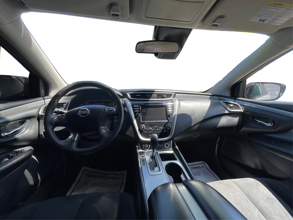 2020 Nissan Murano - $14,977