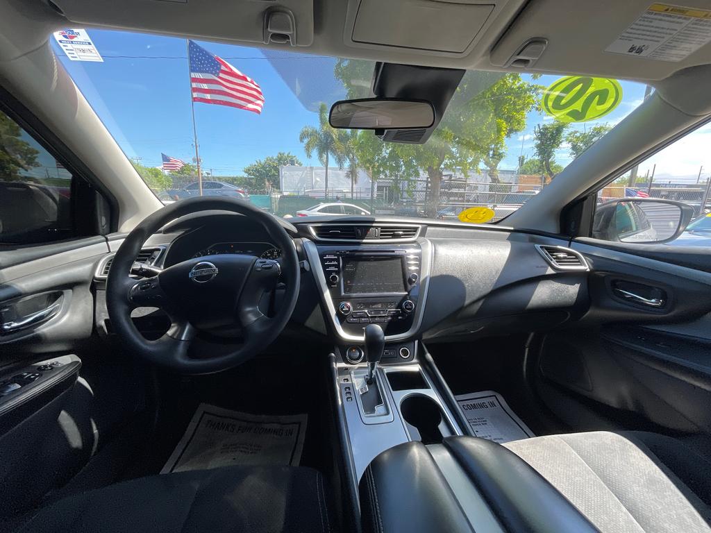 2020 Nissan Murano - $14,977