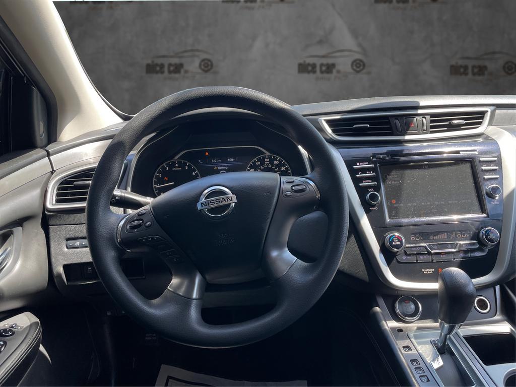 2020 Nissan Murano - $14,977