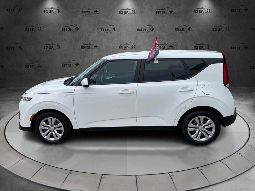2021 Kia Soul - $11,977