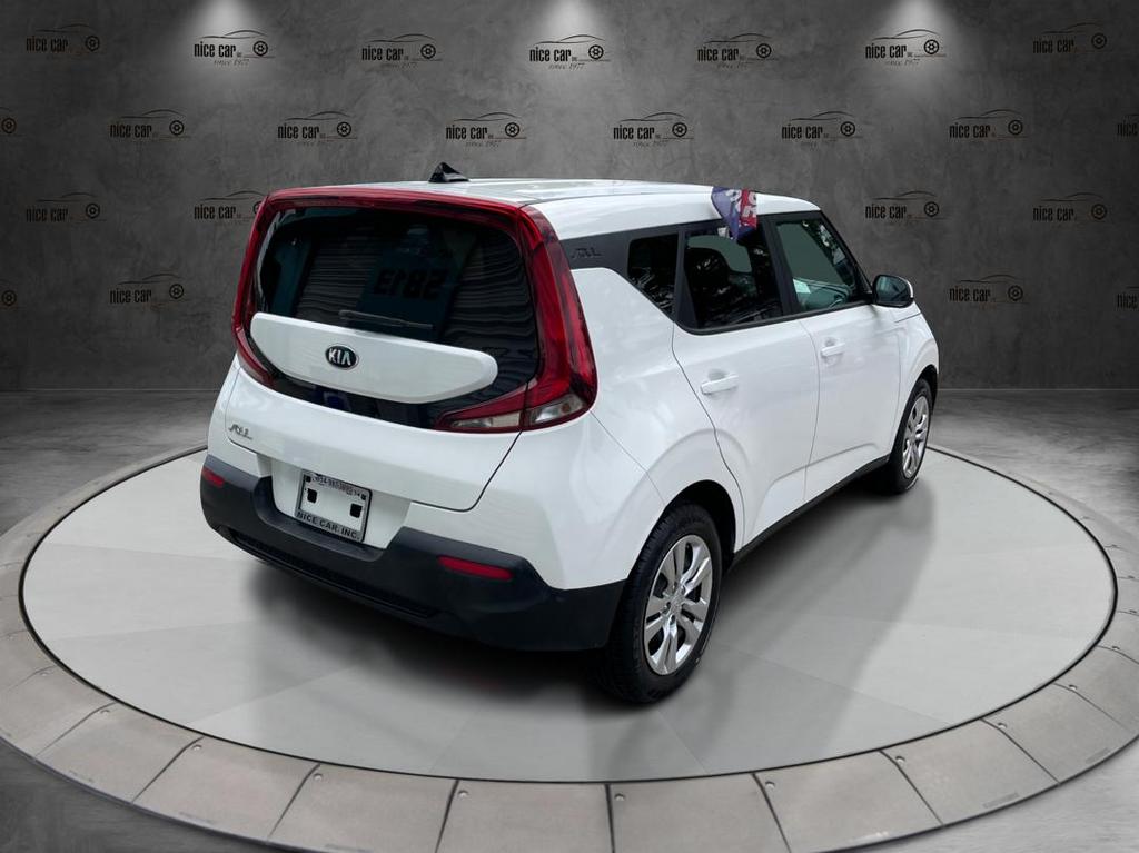 2021 Kia Soul - $11,977