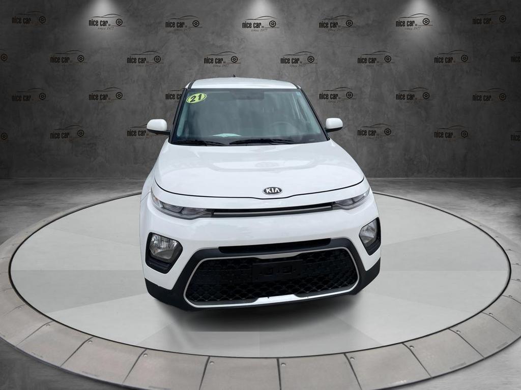 2021 Kia Soul - $11,977