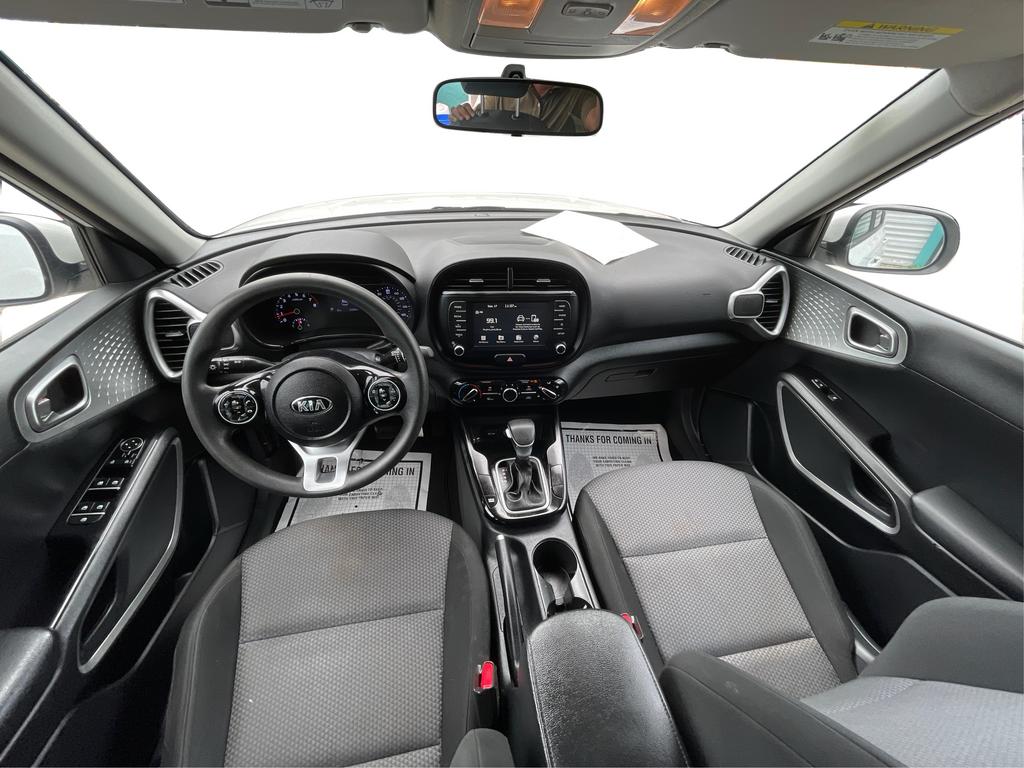 2021 Kia Soul - $11,977