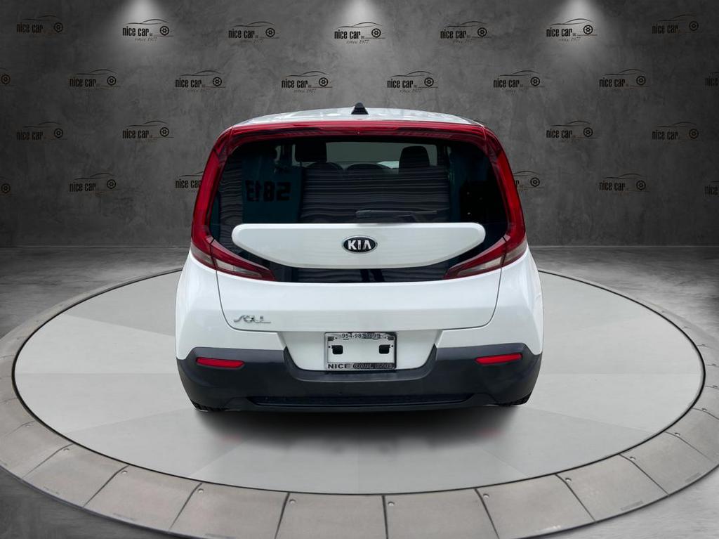 2021 Kia Soul - $11,977