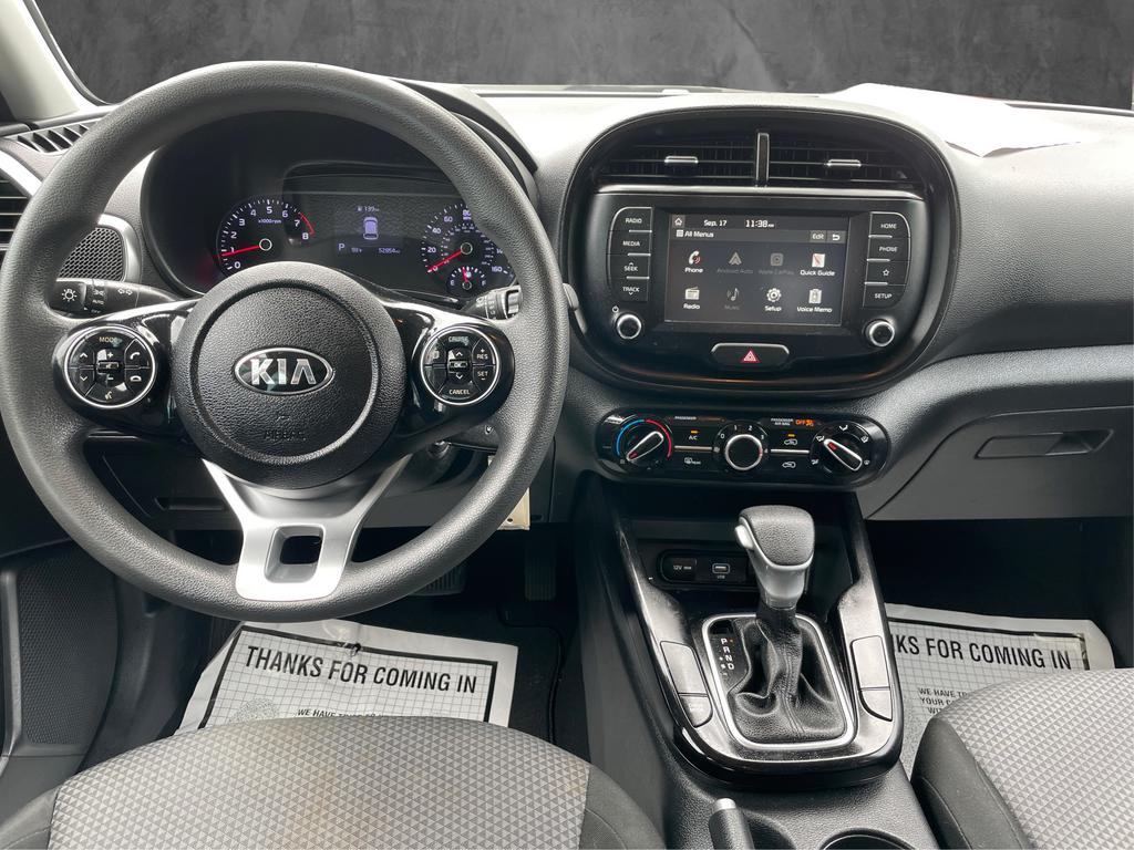 2021 Kia Soul - $11,977
