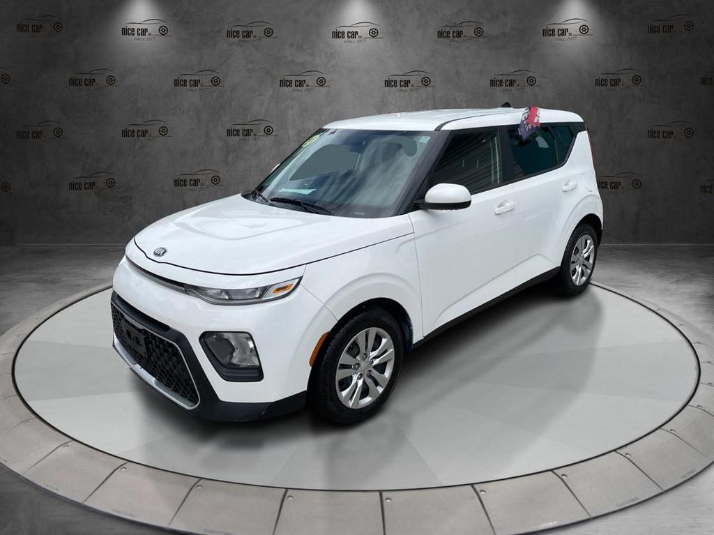 2021 Kia Soul - $11,977