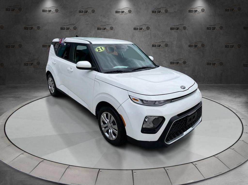 2021 Kia Soul - $11,977