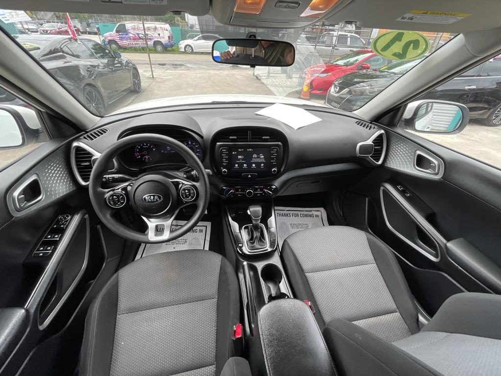 2021 Kia Soul - $11,977