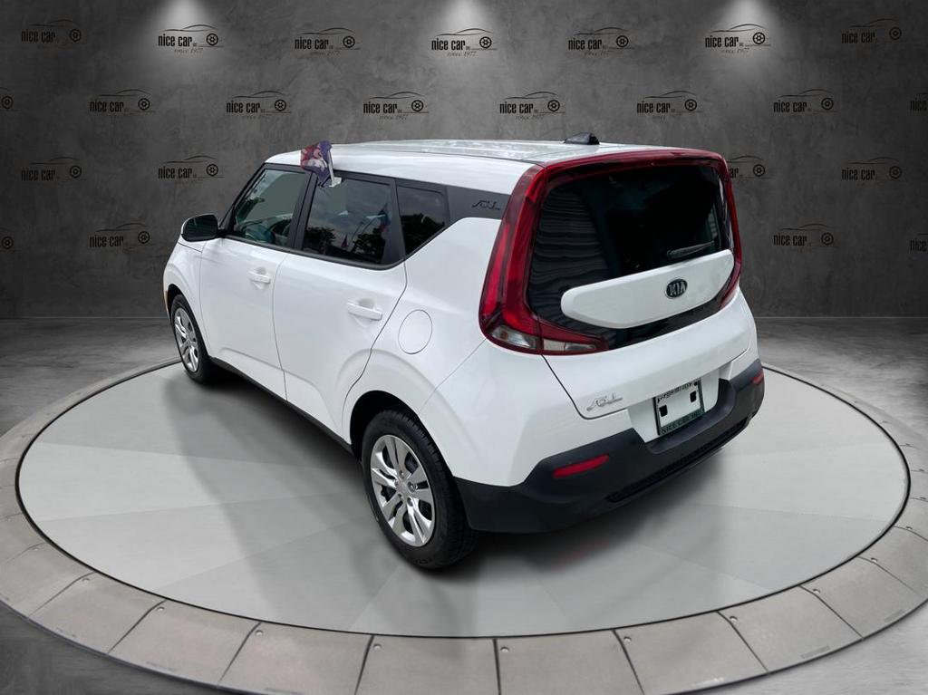 2021 Kia Soul - $11,977