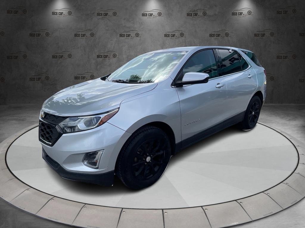 2020 Chevrolet Equinox - $13,977