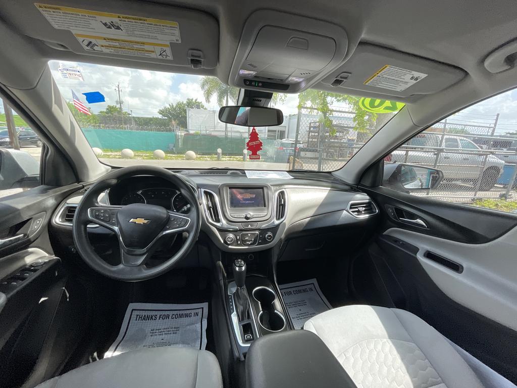 2020 Chevrolet Equinox - $13,977