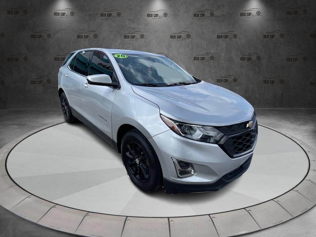 2020 Chevrolet Equinox - $13,977