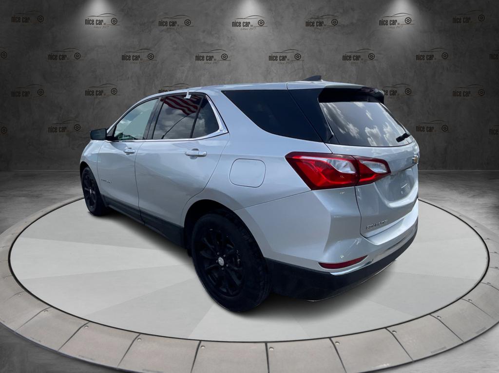 2020 Chevrolet Equinox - $13,977