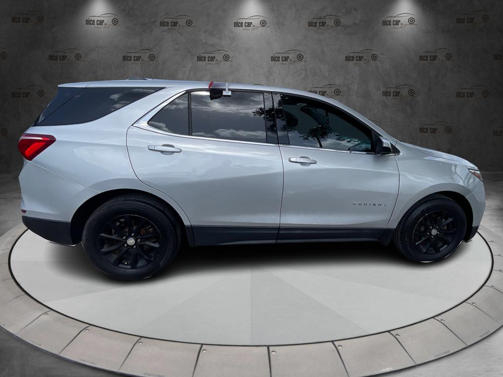 2020 Chevrolet Equinox - $13,977