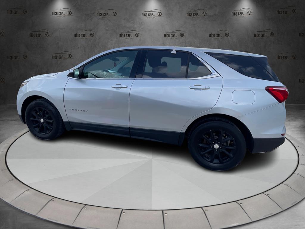 2020 Chevrolet Equinox - $13,977