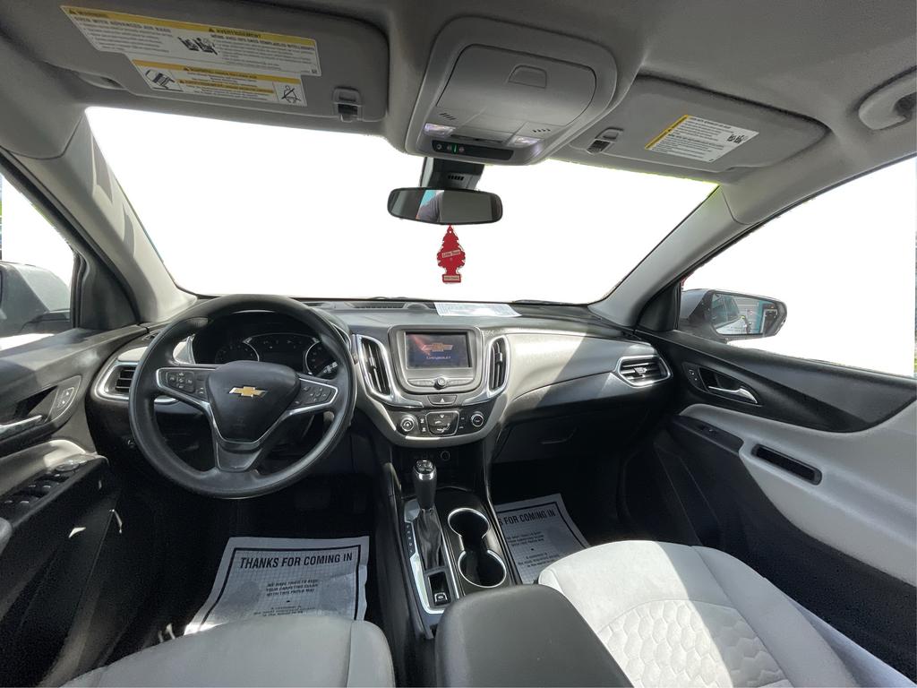 2020 Chevrolet Equinox - $13,977