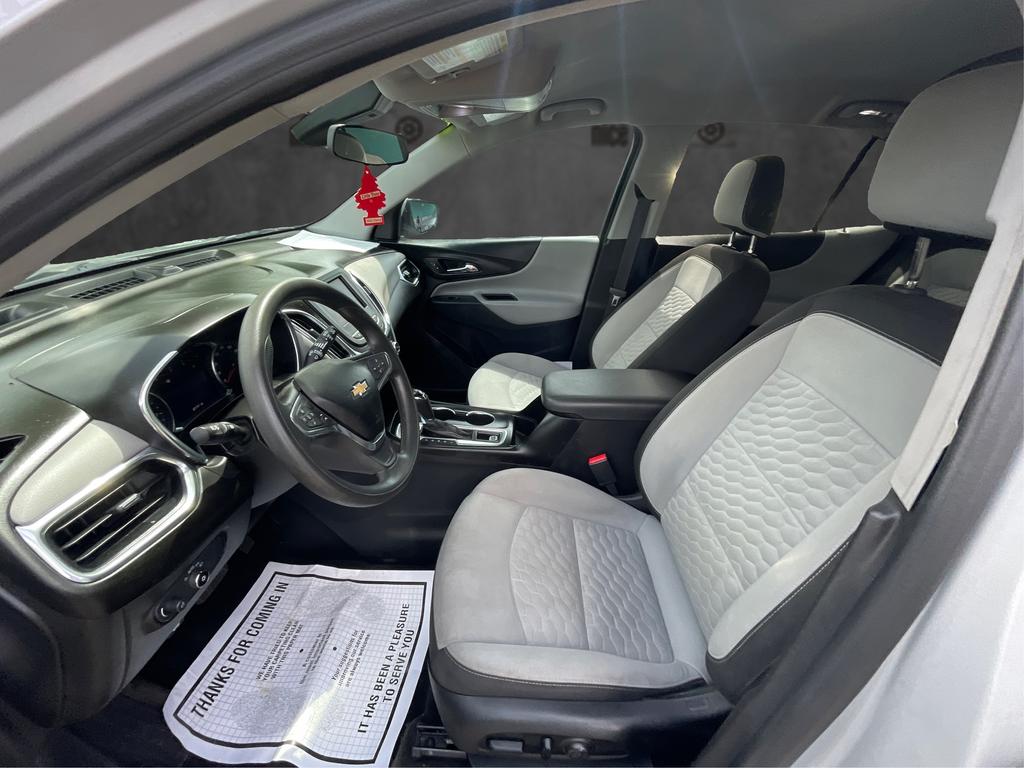 2020 Chevrolet Equinox - $13,977