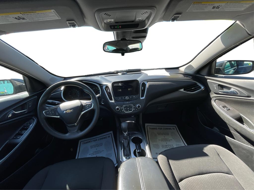 2023 Chevrolet Malibu - $16,977