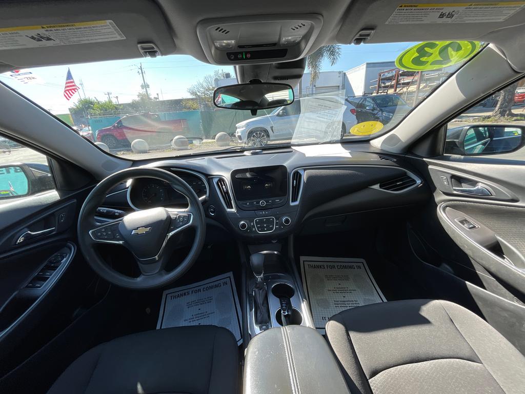 2023 Chevrolet Malibu - $16,977