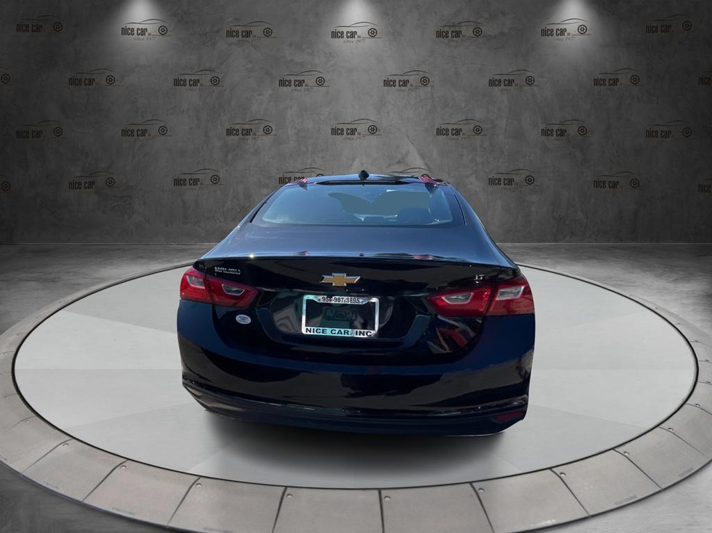 2023 Chevrolet Malibu - $16,977
